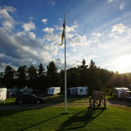 Stoede Camping Edsta Exterior foto