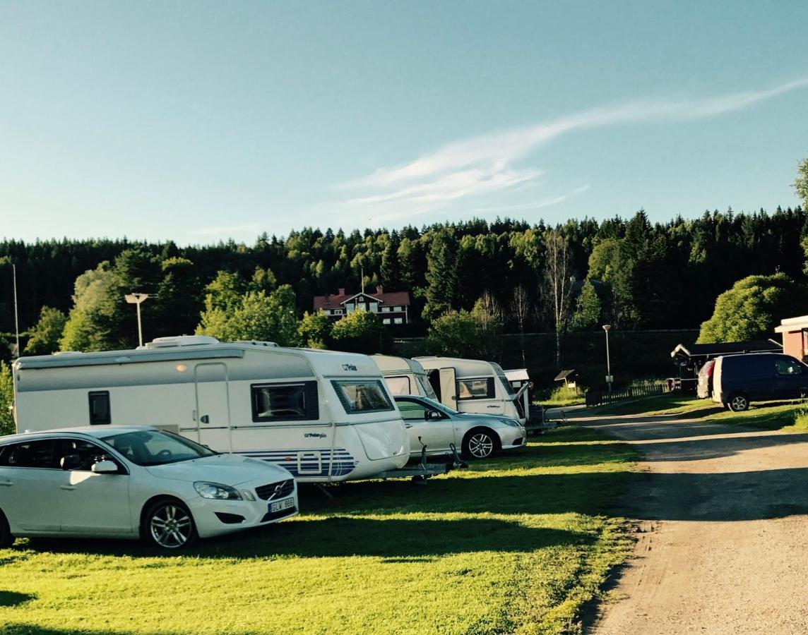 Stoede Camping Edsta Exterior foto