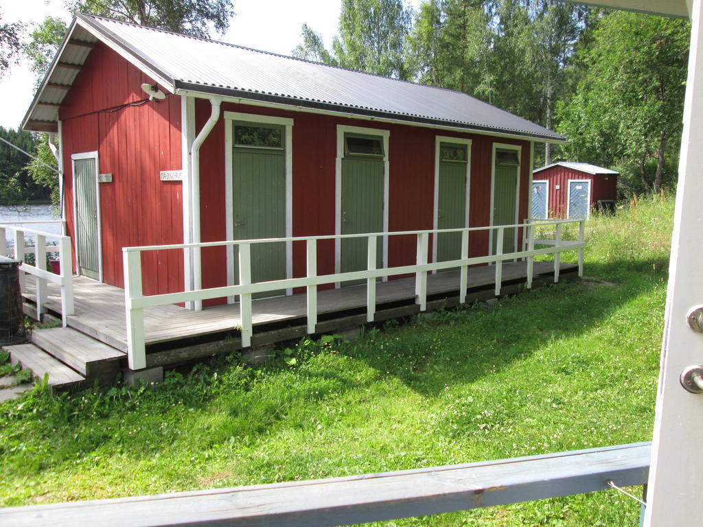 Stoede Camping Edsta Quarto foto
