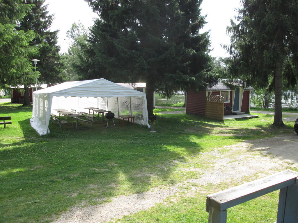 Stoede Camping Edsta Quarto foto