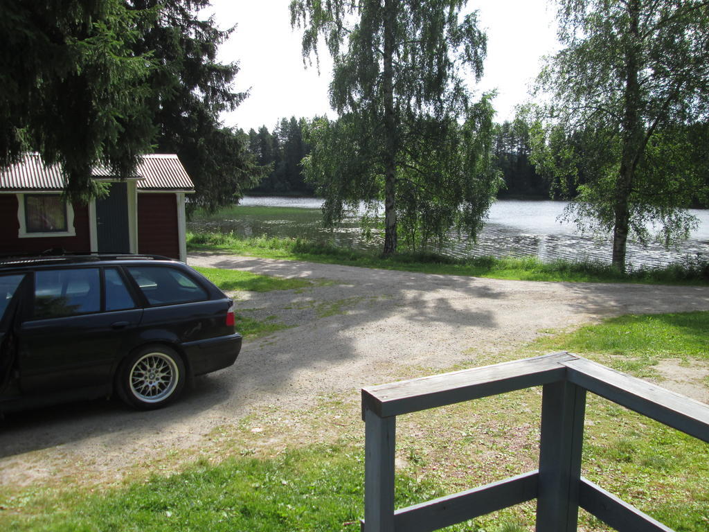 Stoede Camping Edsta Quarto foto