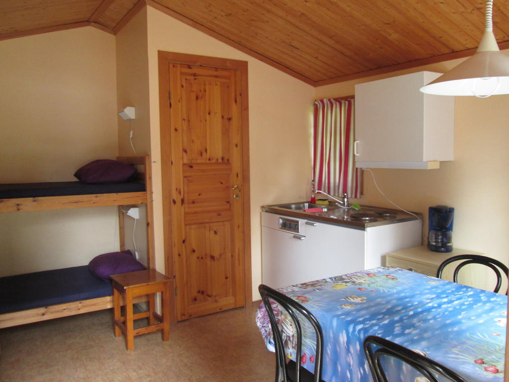 Stoede Camping Edsta Quarto foto