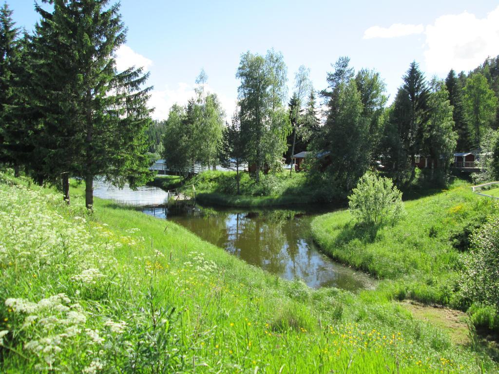 Stoede Camping Edsta Exterior foto