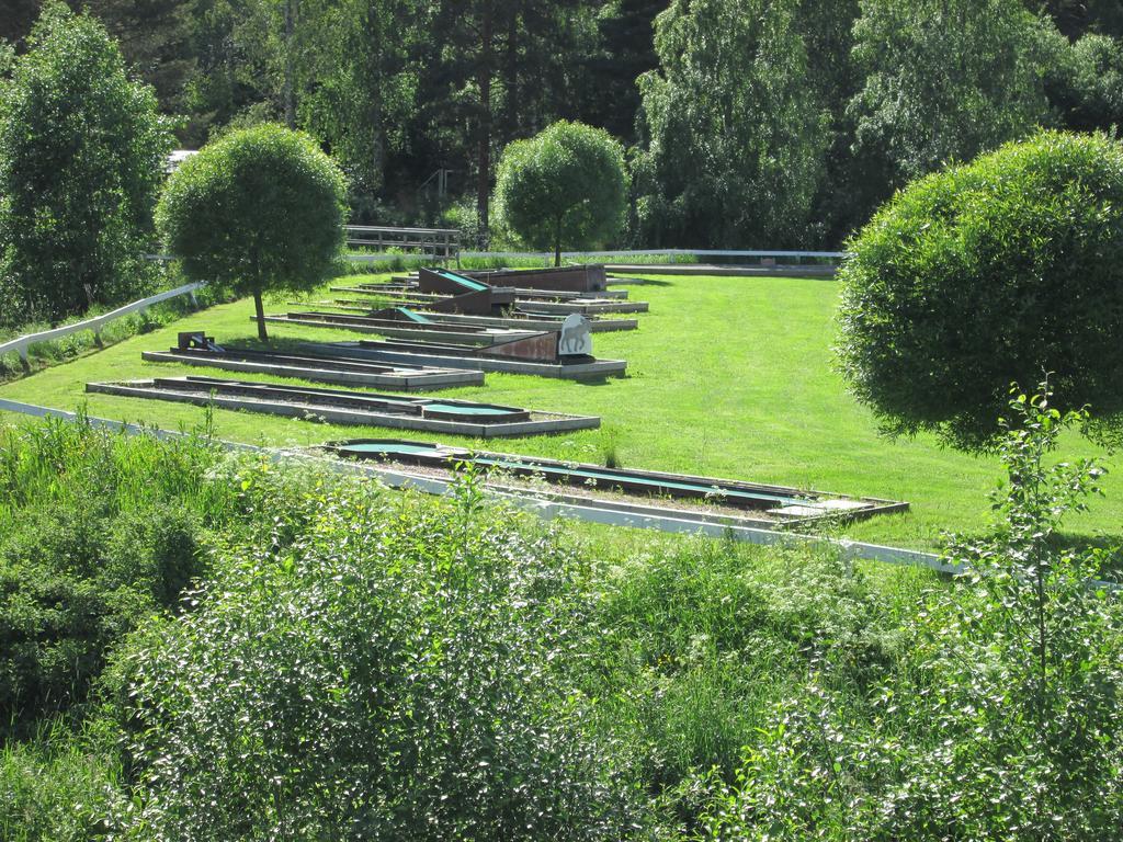 Stoede Camping Edsta Exterior foto