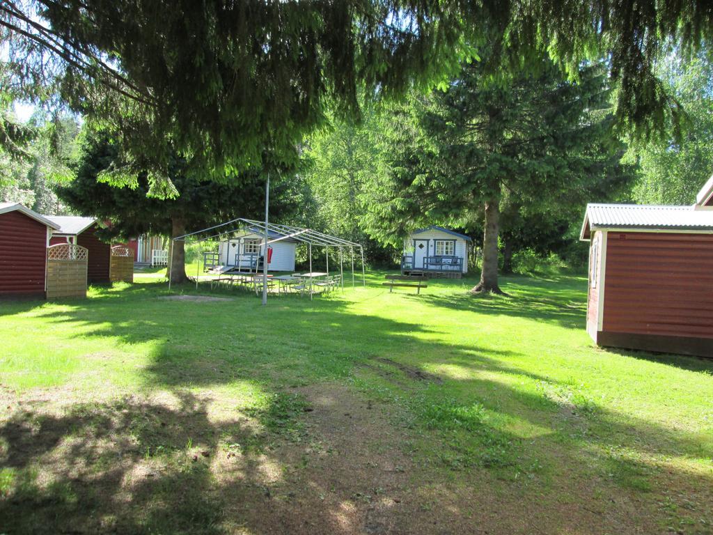 Stoede Camping Edsta Exterior foto