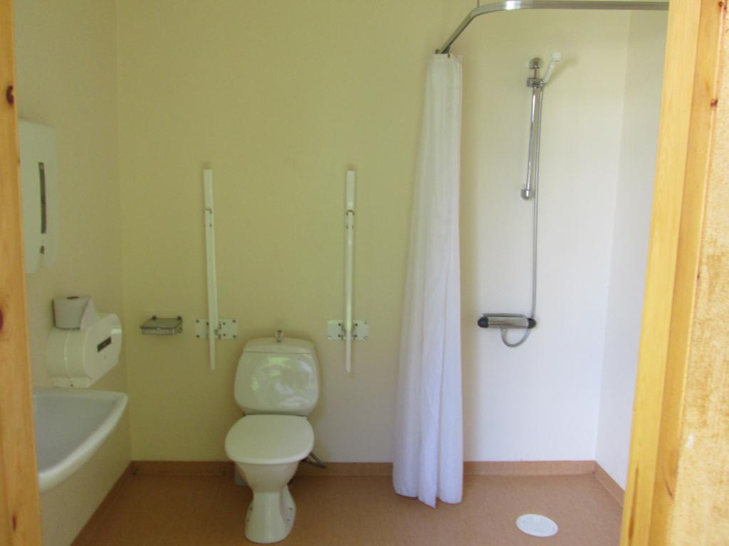Stoede Camping Edsta Quarto foto
