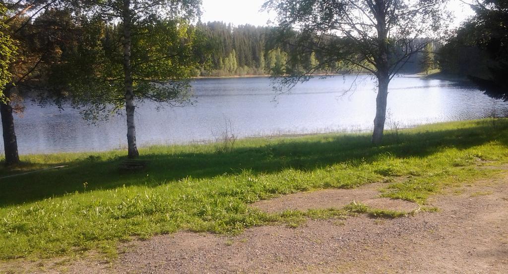 Stoede Camping Edsta Exterior foto