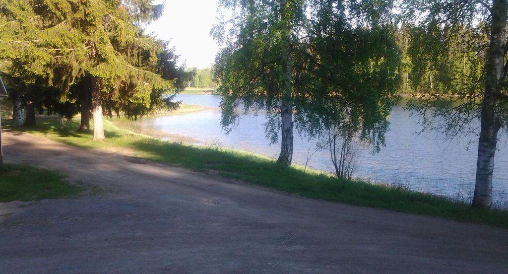 Stoede Camping Edsta Exterior foto