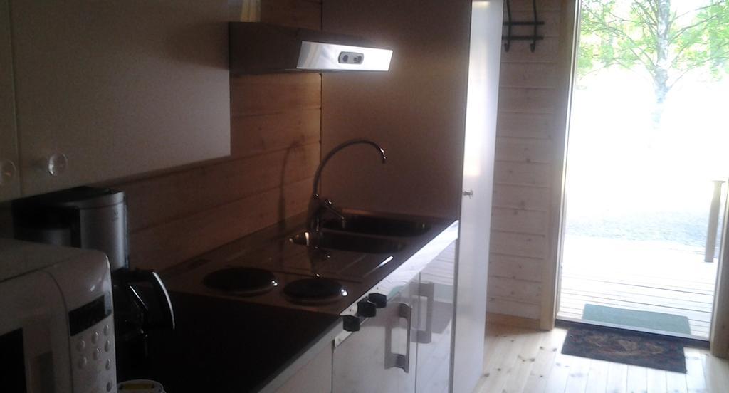 Stoede Camping Edsta Quarto foto
